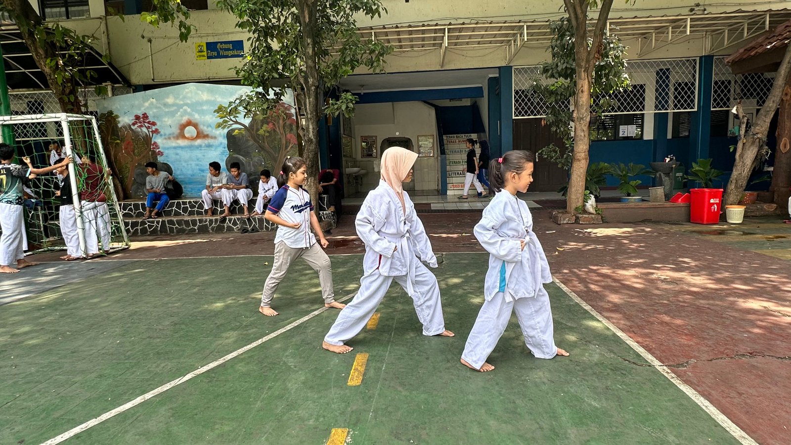 Taekwondo