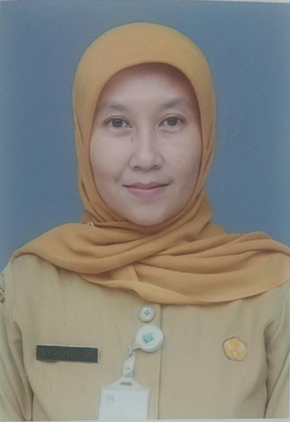 Nur Laela Sulistyani, S.Pd