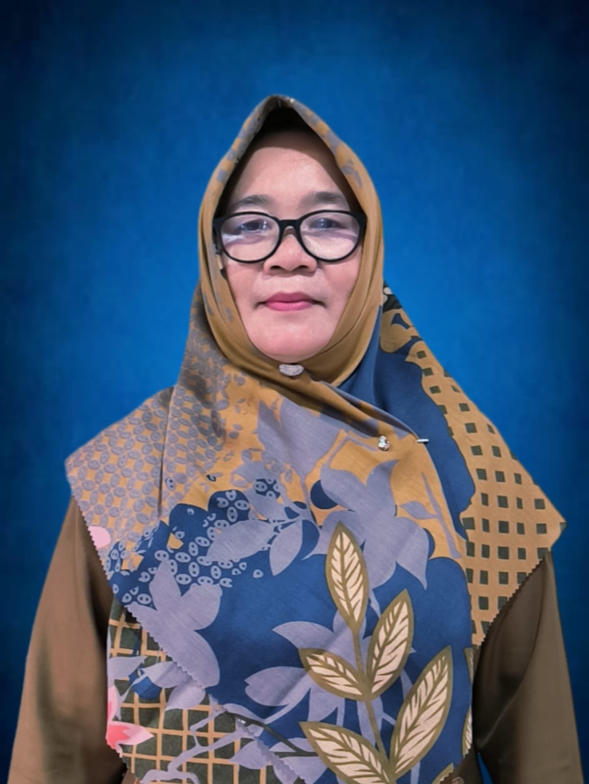 Hj. Gesti Haryanti, S.Pd