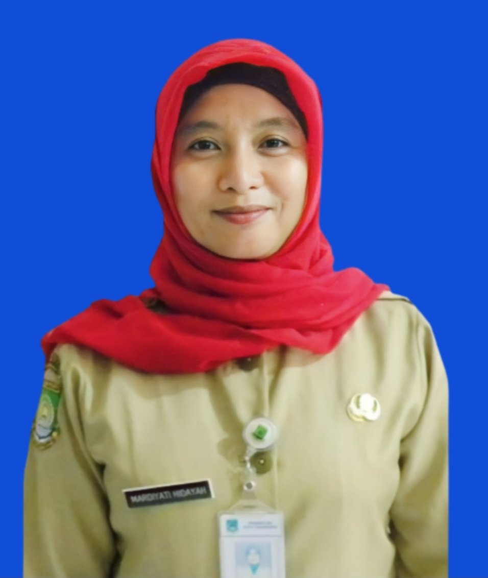 Mardiyai Hidayah, S.Pd