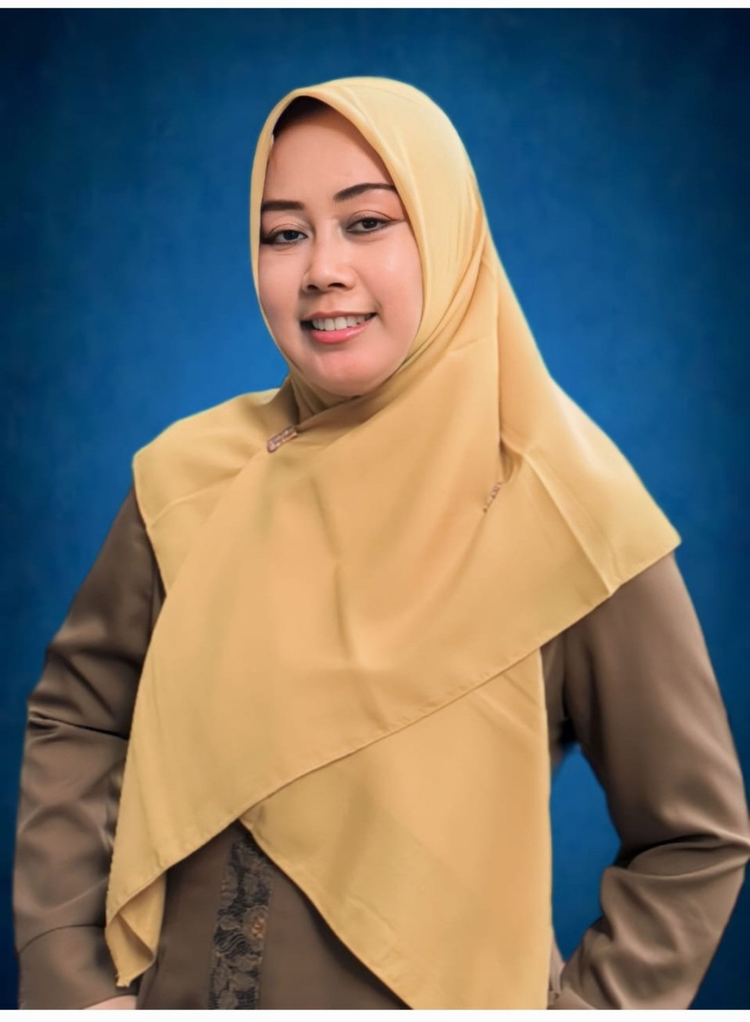 Siti Holisoh, M.Pd.I